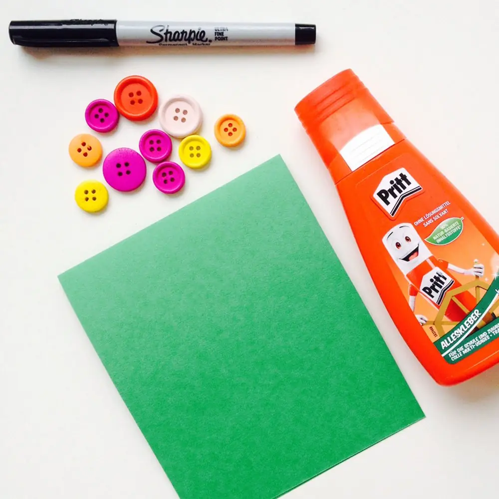 St Patrick's Day Ladybug Craft tutorial