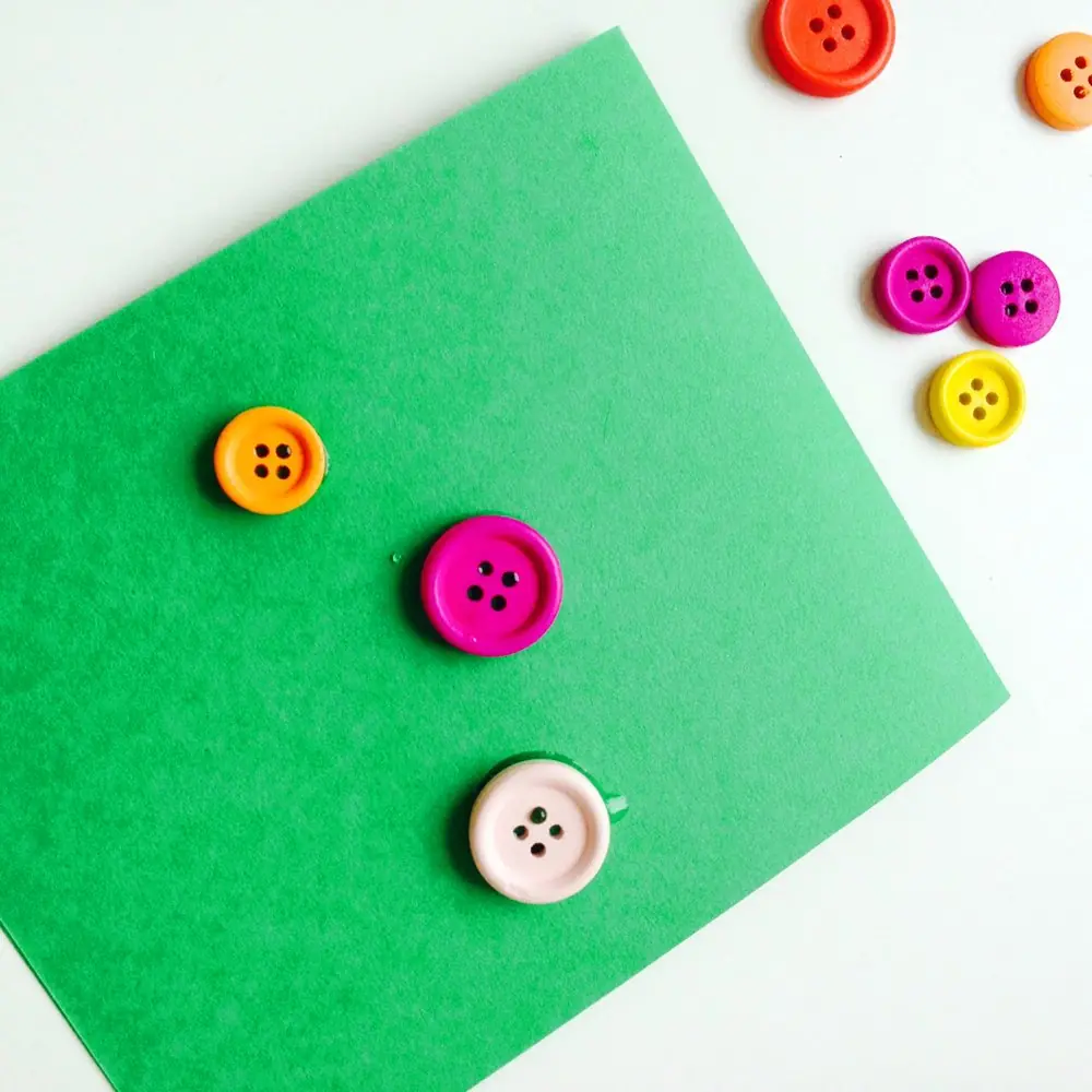 St Patrick's Day Ladybug Craft tutorial