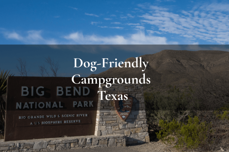 Big Bend National park Texas
